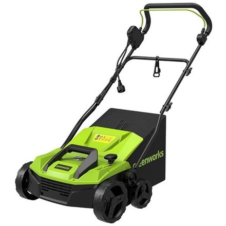 Электрические аэраторы Greenworks 230V