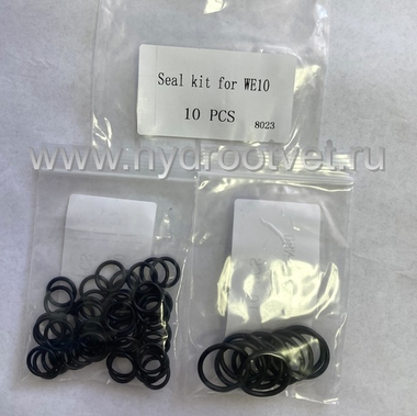 Seal kit for WE10 - Комплект уплотнений для распределителя WE10