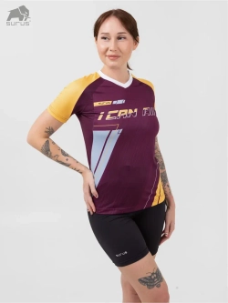 Футболка спортивная для бега