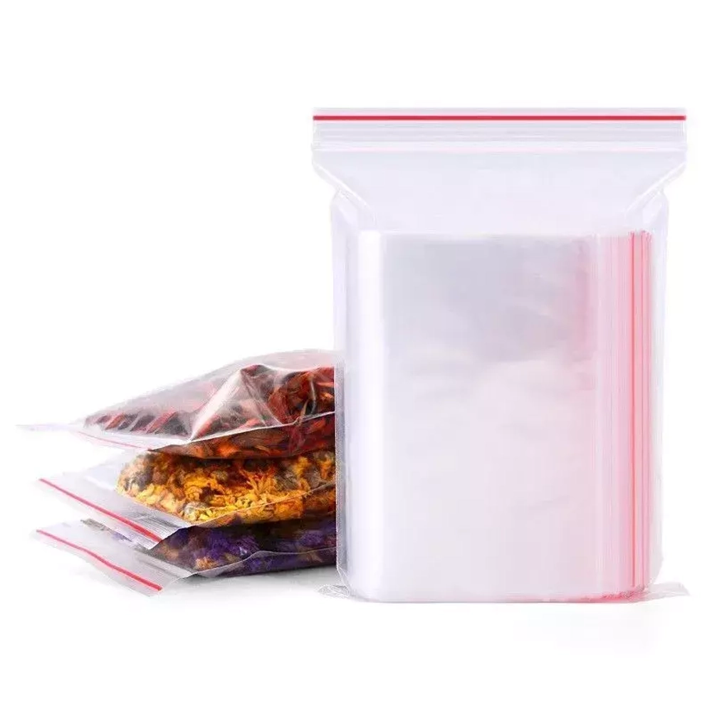 Пакет Zip-Lock 4*6 см 30 мкм ZIP-ZIP.ru
