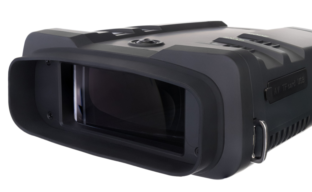 Бинокль ночного видения Bresser NightSpyDIGI Pro FHD 3,6x, цифровой