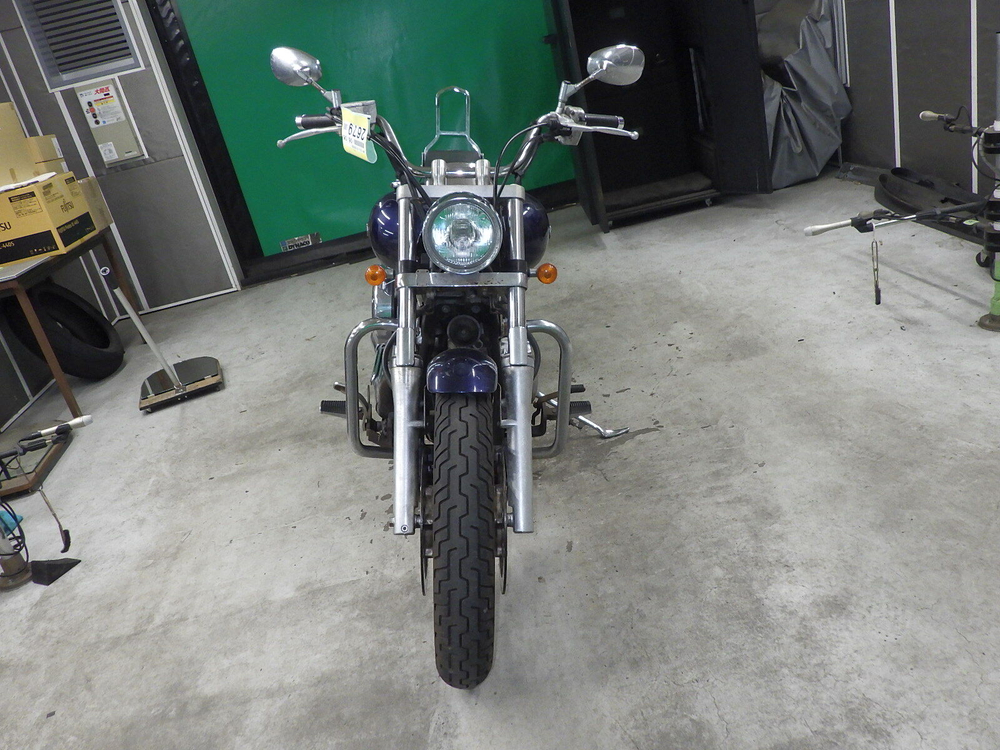 Yamaha Dragstar XVS1100 , 2010