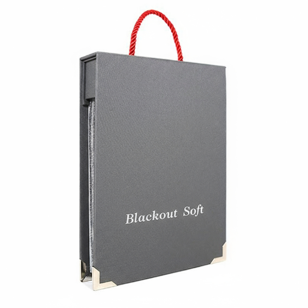 Портьерная ткань Blackout Soft арт. 3009 col. 20