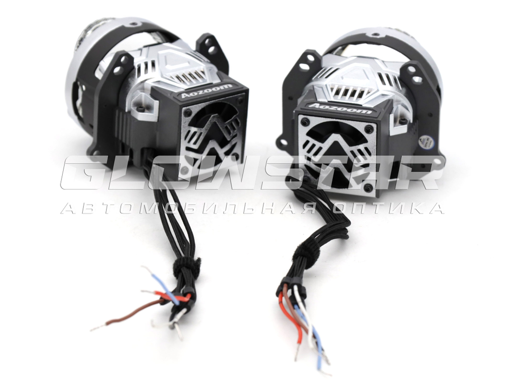 Билед модули Aozoom Z3 2026 Round 3.0 дюйма (комплект, 2шт)