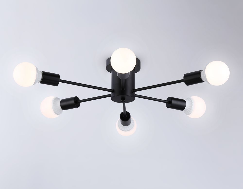 Ambrella Потолочный светильник в стиле лофт Loft TR80402