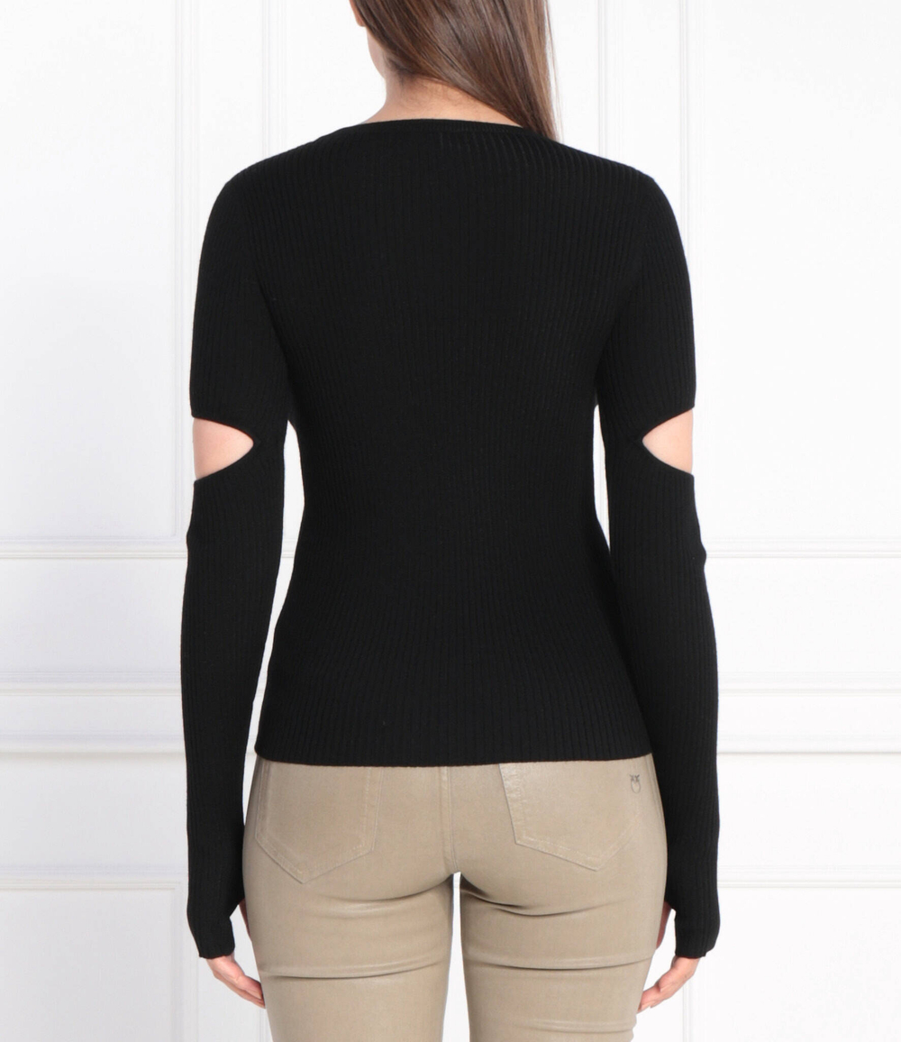 Блузка Pinko - черный(102019 A18M)