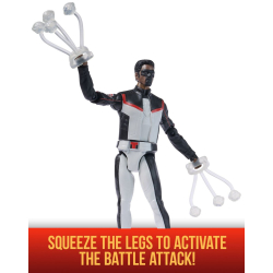DC Comics - Мистер TERRIFIC 15 см Фигурка экшн Epic Strike + аксессуары 20152206