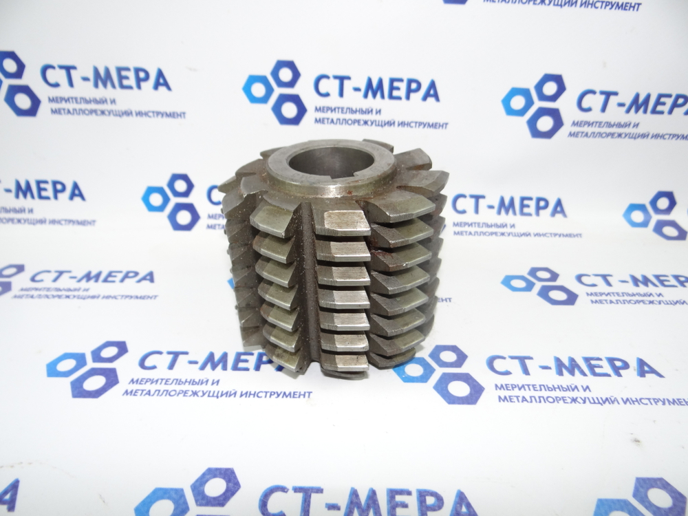 Фреза червячная модульная М3 20град. HSS кл. В 2°08`