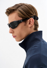 Спортивные очки 720armour Stingray / Matte Black / Polarized Smoke Lens