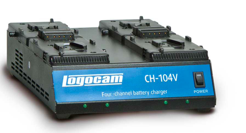 Зарядное устройство Logocam CH-104 V