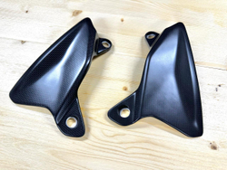 Fullsix Карбоновые дефлекторы боковые (пара) Ducati Multistrada V4 MD-MS21-C91