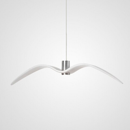 Подвесной светильник Imperiumloft Brokis Night Birds White 40.2189-0