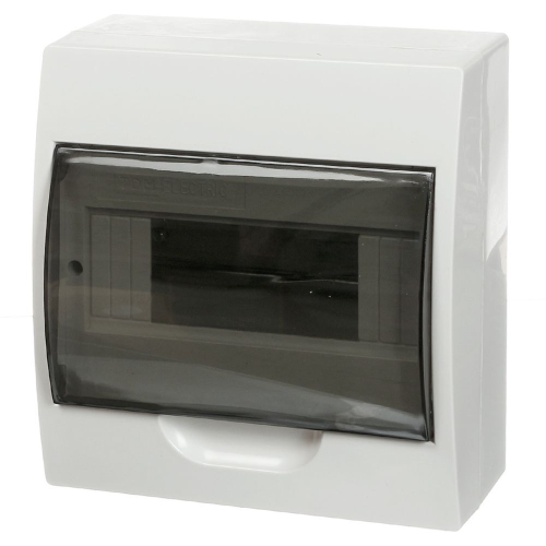 Бокс настенного монтажа навес, ЩРН-П, TDM, 8мод, IP40, SQ0901-0003