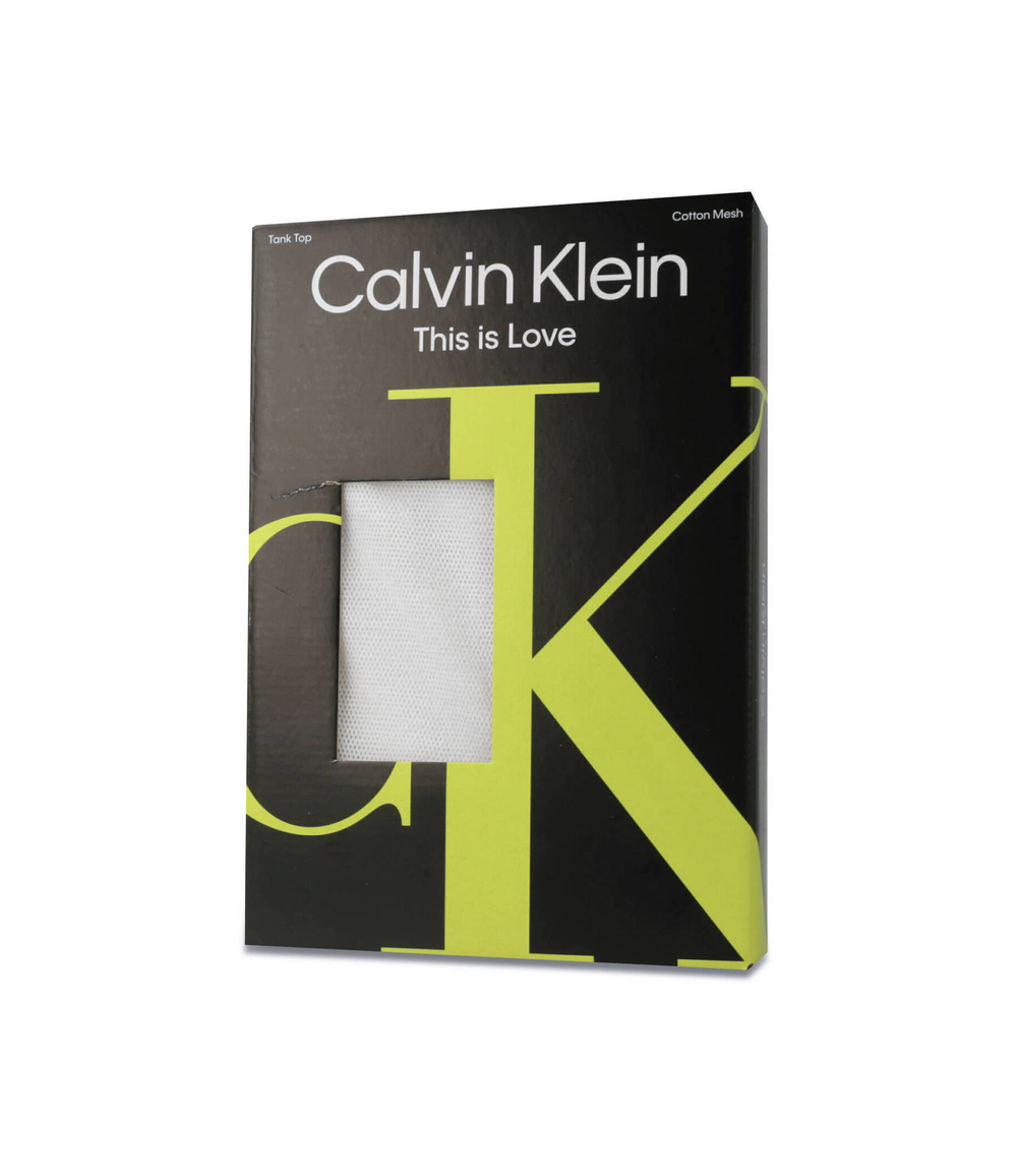 Майка Calvin Klein Underwear - белый(000NB3516A)