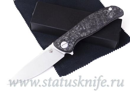 Нож Широгоров Хати Gen.3 Black