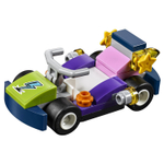 LEGO Friends: Большая гонка 41352 — The Big Race Day — Лего Френдз Друзья Подружки