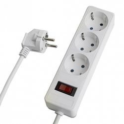 Сетевой фильтр Stekker Optima 50088