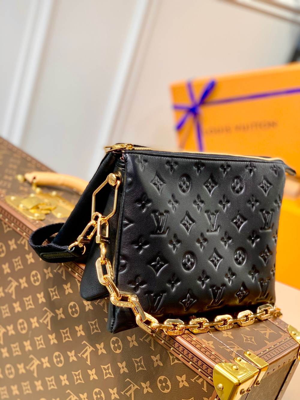 Louis Vuitton Coussin PM