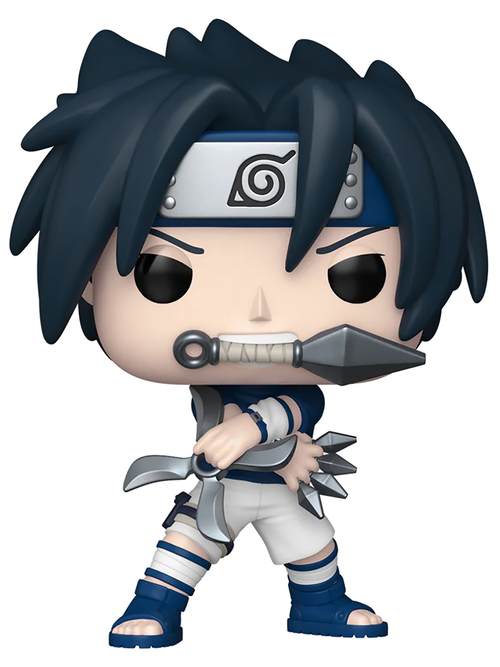 Фигурка Funko POP! Animation Naruto Sasuke Uchiha (1965) 80343