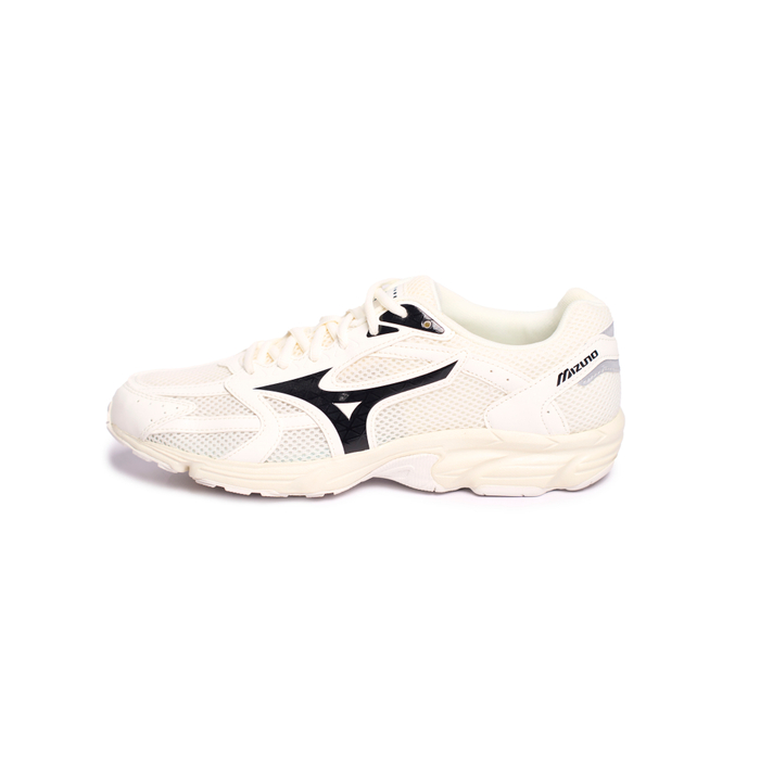 Mizuno Spark CN 1 White (Black Logo)