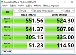 SSD KingFast F10 512Гб, 2.5", SATA3, Retail, TLC, Чтение:550мб/с, Запись:482мб/с (KF2710DCS23BF-512-RTL)