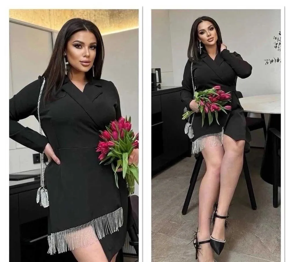 Платье 2572561 Fabrika