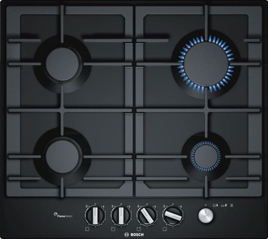 Газовая варочная панель Bosch PCP6A6M90