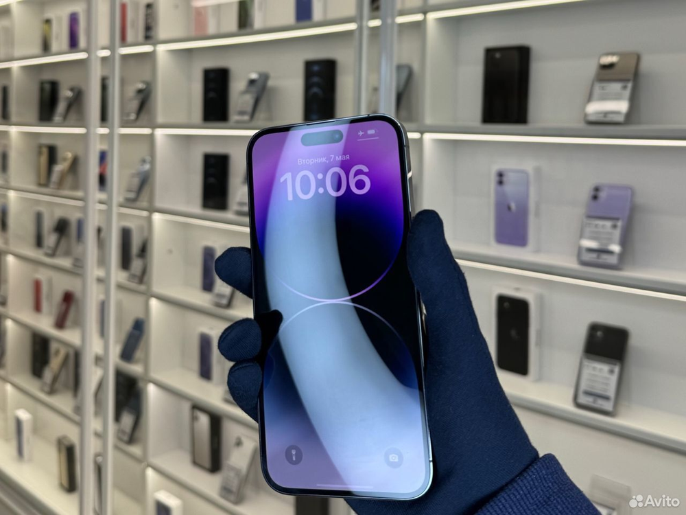 iPhone 14 Pro Max, 1 ТБ б/у