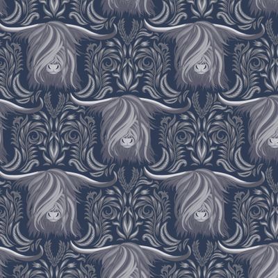 Брутальный Бычий. (Дизайнер Irina Skaska)