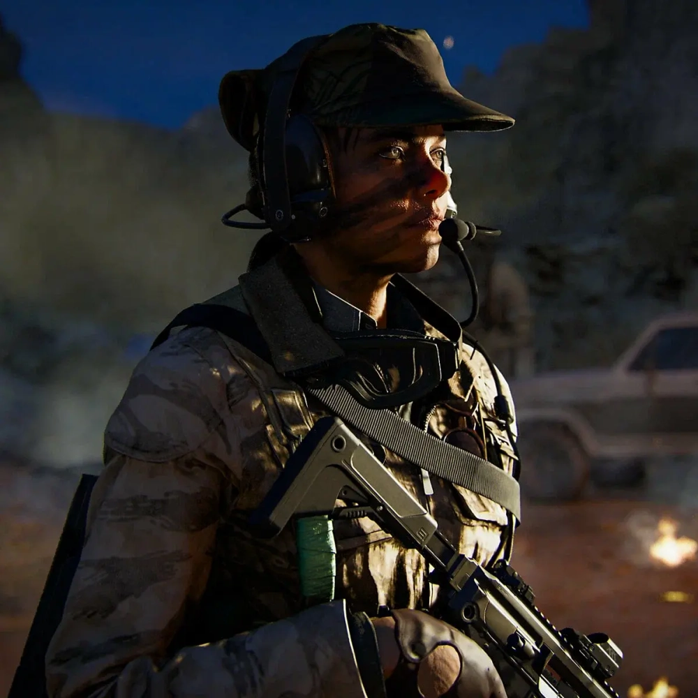 Игра Call Of Duty: Black Ops 6 (PS5, русские субтитры)