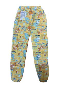 Ползунки на резинке из кулирки (100% хлопок) на рост 86 см