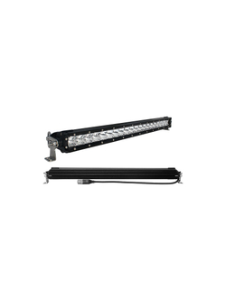 Светодиодная фара водительского света AURORA 152 мм 45W LED