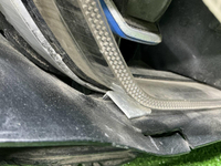 Битая Фара правая BMW 3er G20 (2018-2022) Laser