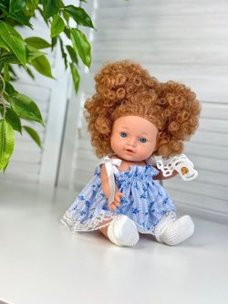 Кукла LAMAGIK виниловая 30см Baby (3007)