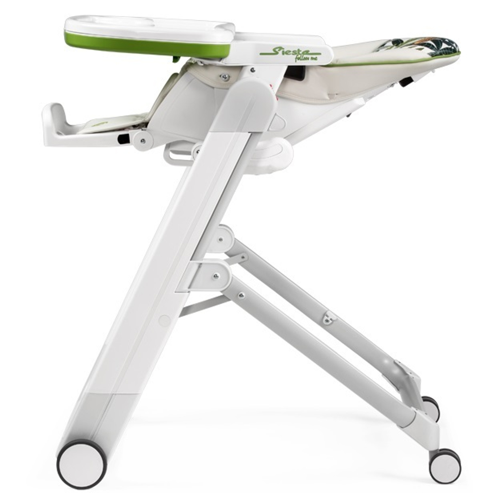 Стульчик для кормления Peg Perego Siesta Follow Me Jaguars