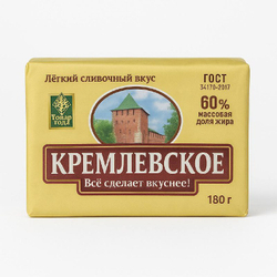 Спред Кремлёвское 60% 180 гр