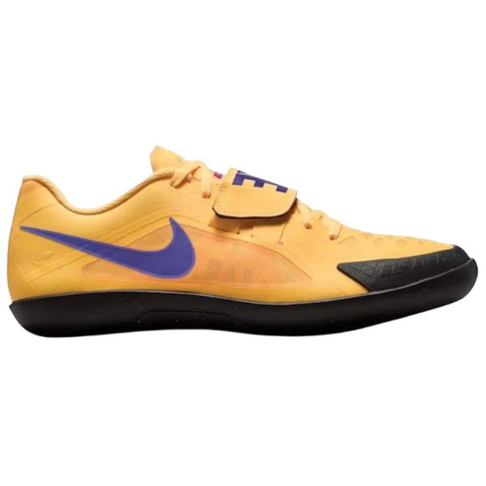 Nike Zoom Rival Lemon Track And Field Shoes Men"s