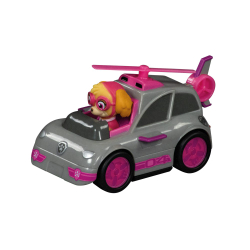 Carrera 1. First - Патрульная машина Скай из мультфильма "Щенячий патруль" 65027