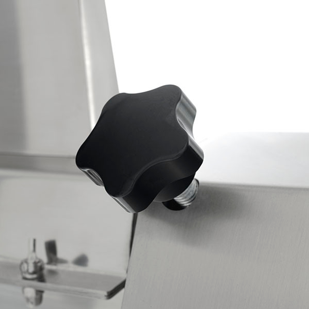 Мясорубка с насадкой тендерайзер TK-12MT Foodatlas