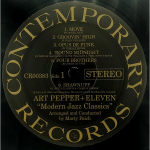 Art Pepper / Art Pepper + Eleven - Modern Jazz Classics (LP)