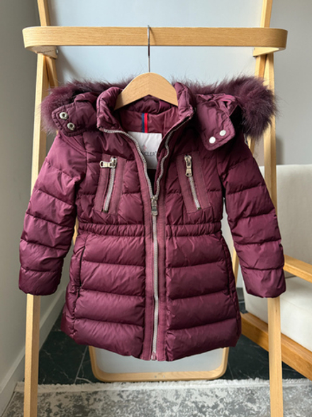 Пуховое пальто Moncler, 92