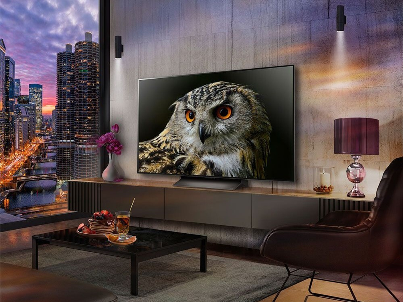 LG OLED C5: лучший телевизор для геймеров в 2025