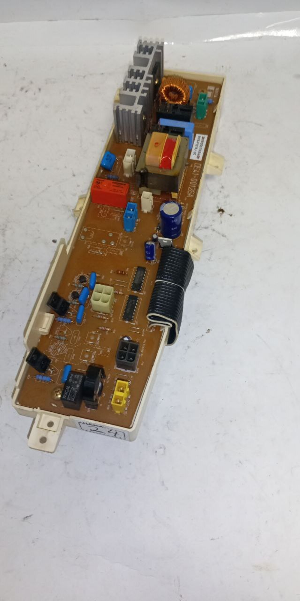 24 Электронный модуль для стиральных машин Samsung MFS-F1215J-00 б/у