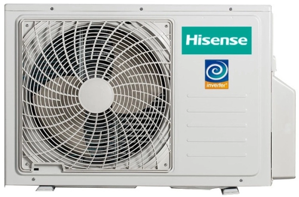 Мульти сплит-система Hisense на 2 комнаты (25+25 кв.м.) VIBE PRO CARBON