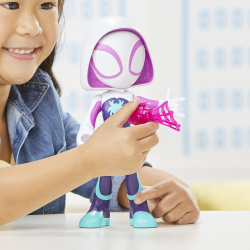 Hasbro F3987 — Большая фигурка «Женщина-паук» 23 см Mega Спайди и его удивительные друзья F3987 — фото 10