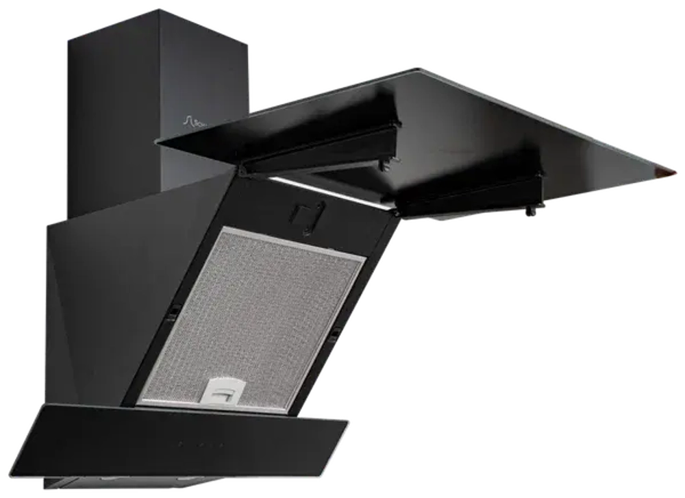 Наклонная вытяжка Schaub Lorenz SLD DY6430 (q)
