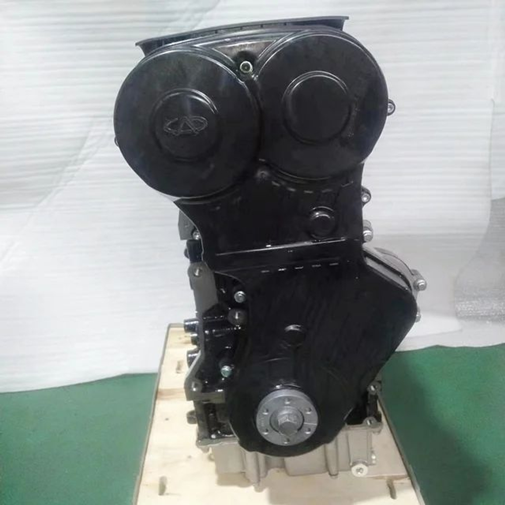 Двигатель чери тиго 1.8 sqr481fc новый