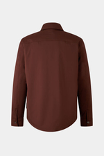 Куртка BOGNER OLLI-11 в бордовом цвете