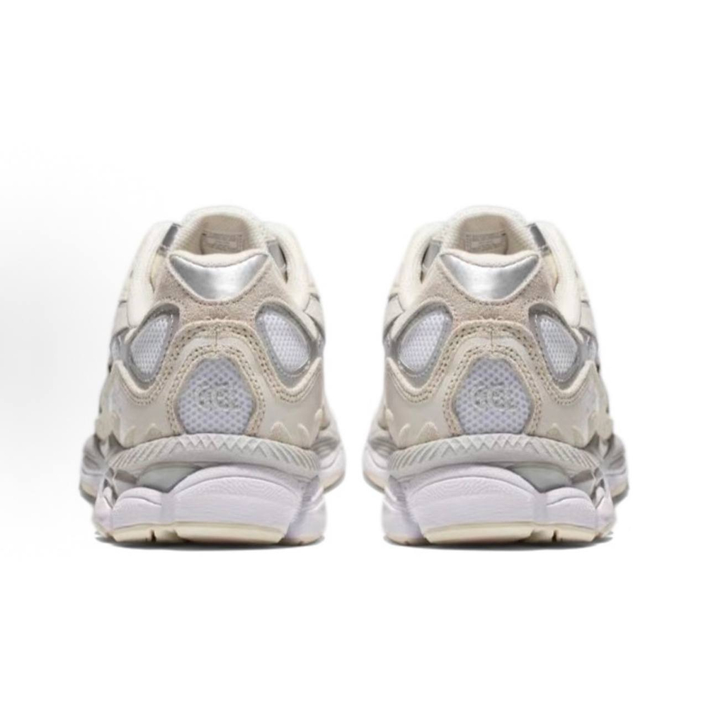 Asics Gel NYC "White Oyster Grey"