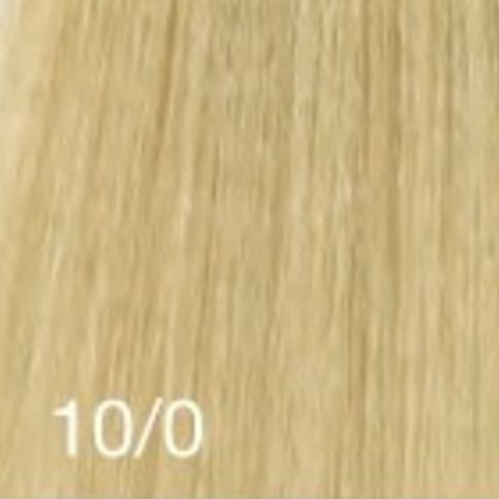 Перманентный краситель для волос Lisap LK Cream Color Oil Protection Complex (Lisap LK OPC) 100 мл.